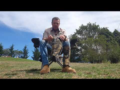 Speed review - Snake Proof Gaitors