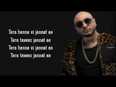 Jannat (Lyrics) - B Praak | Jaani | Ammy Virk | Tania | punjabi song