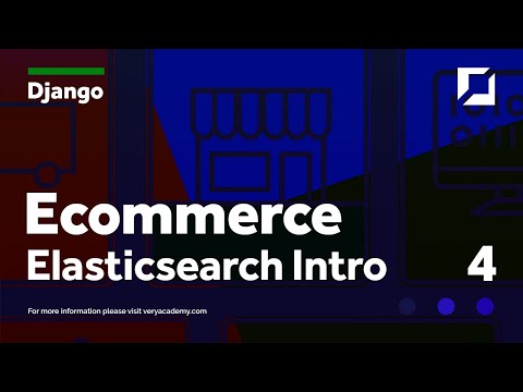 Django Elasticsearch - Django Ecommerce Project thumbnail