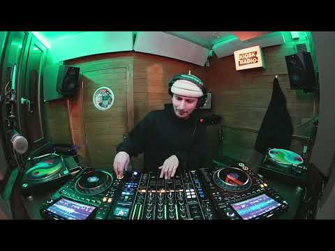 Susobrino @ Kiosk Radio 08.01.2025