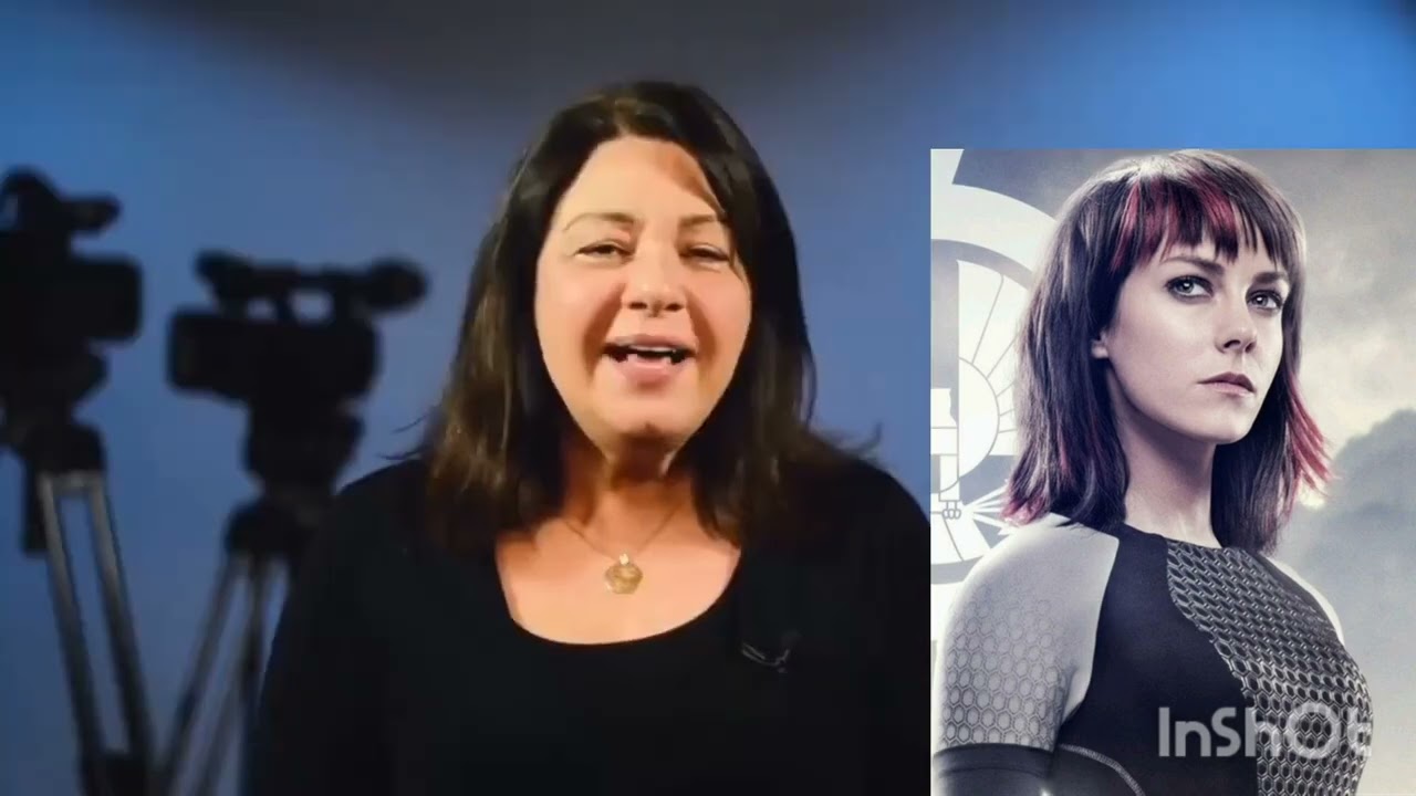 Isabela Boscov analisa personagens de Jogos Vorazes (Hunger Games)