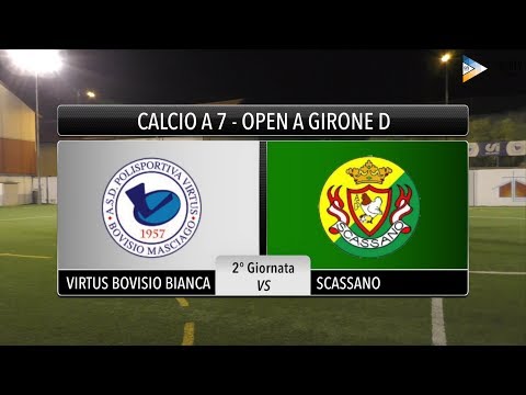 Sintesi Virtus Bovisio Bianca - Scassano