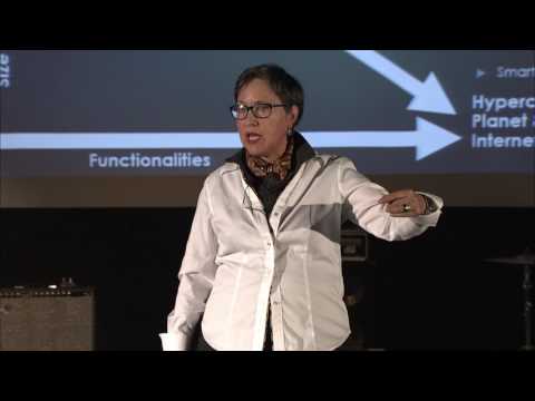 Future Leaders Forum - Monique Morrow