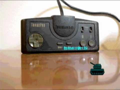 Strange Game (TurboGrafx/PCE demo)