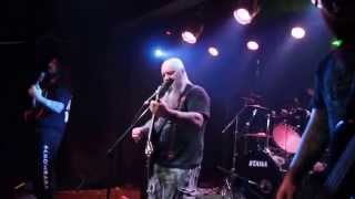 Crowbar - No Quarter (Live in Club Fabrica, Bucharest, Romania, 4.03.2015)