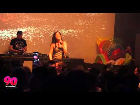 28.03.2014 w/ MIRANDA @ 90 WONDERLAND / 1