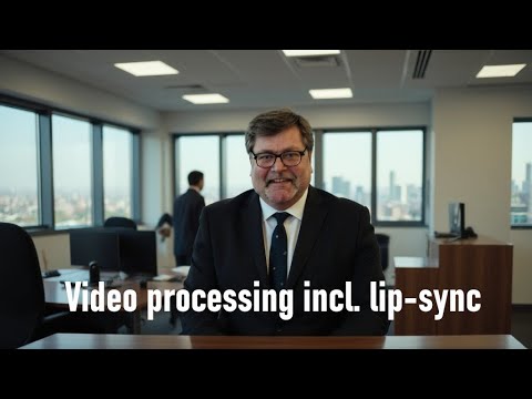 Dr. Julian P. Keogh - Video Services Offered