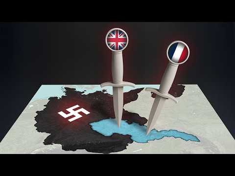 Why Czechoslovakia Did Not Fight Hitler?