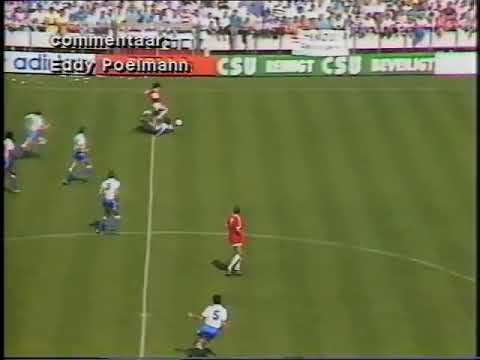 PSV - Ajax seizoen 1987-1988 4-2