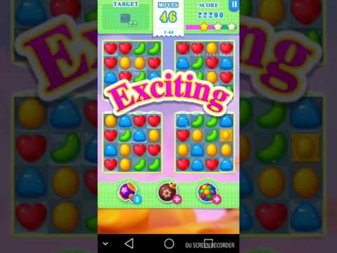 Sweet Candy bomb Level 42-44