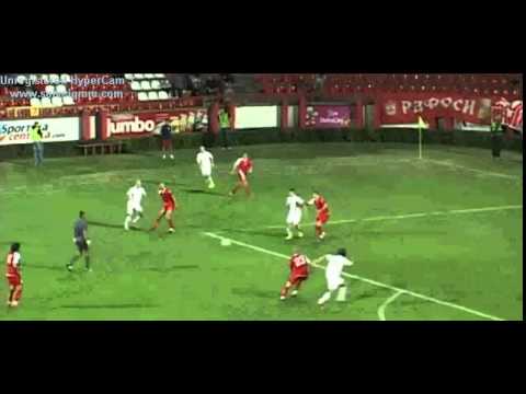 JSL 2013/14, 5 kolo, Napredak -- Voždovac 1-1
