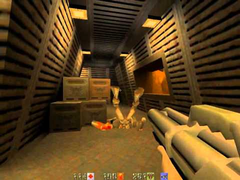 Quake2:MP2 - Ground Zero - Nivel 20
