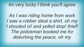 Electric Light Orchestra - Lucky Man Lyrics