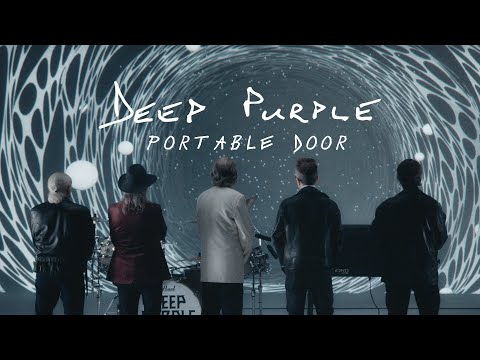 Deep Purple - Portable Door (Official Music Video)