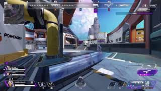 PS4 おじさんAPEX ランク