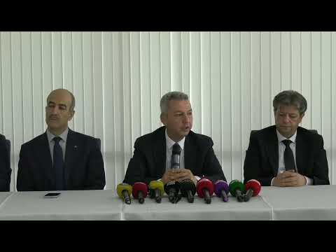 KSÜ Rektörü Okumuş Basın Mensuplarıyla Bir Araya Geldi
