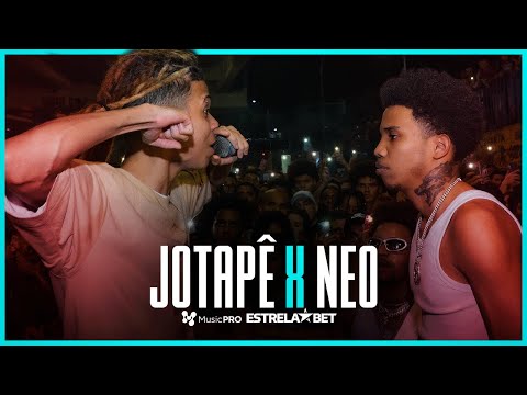 (MELHORES DO 🇧🇷) JOTAPÊ X NEO | GRANDE FINAL | 331ª Batalha da Aldeia
