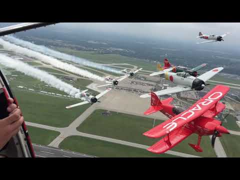 TORA TORA TORA - Dayton Airshow