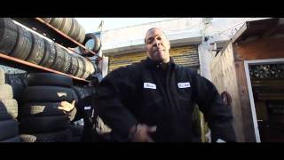 Reek Da Villian feat.Busta Rhymes & Swizz Beatz - Mechanics