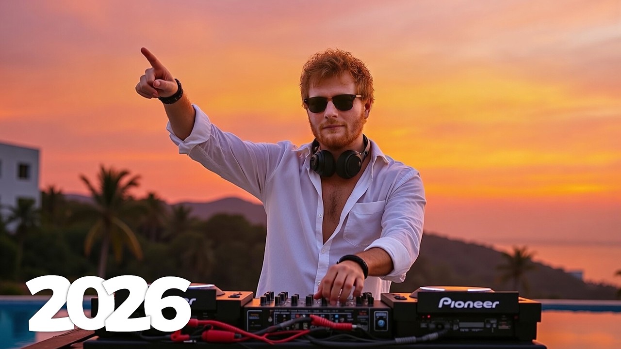 Summer Mix 2026 🍓 Best Popular Music 2025 🍓 Faded, Golden, Ordinary,The Fate Of Ophelia, Stateside