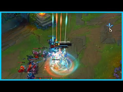 The Dumbest 1v1 You'll Ever See In Your Life - Best of LoL Streams #1187