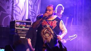 Crematory - The Fallen, 2017.01.28, Live in Moscow, Volta club
