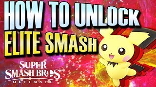 Smash Ultimate - Unlock Elite Smash : How Does GSP Work