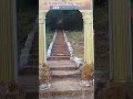 Steps Way For Simhachalam Narasimha Swamy Temple Located In Madavadar Temple Visakhapatnam A P