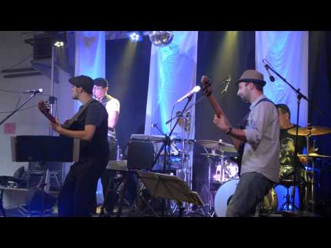 Fabiano Pereira und Band, im Waldhorn Heimsheim am 16.8.2015