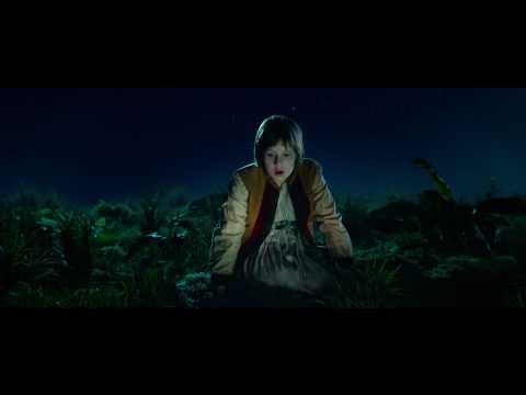 Большой и добрый великан - Trailer