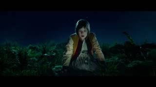 Трейлер: Большой и добрый великан