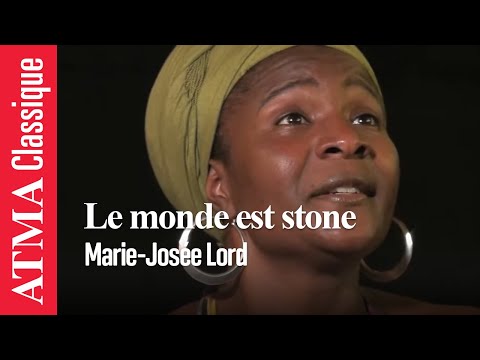 Le monde est stone (Starmania) - Marie-Josée Lord