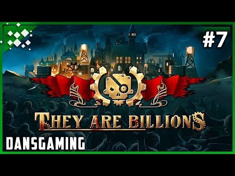 They Are Billions! - Map 4 (Part 1) - Zombie Survival RTS