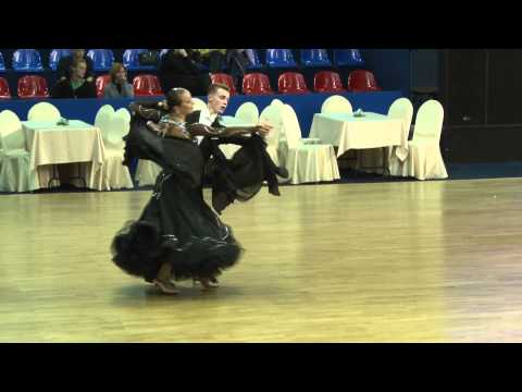 Куренной Александр - Горленкова Юлия, Slow Fox