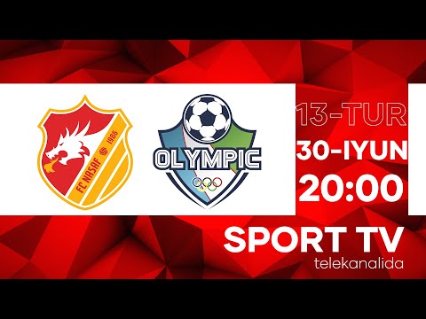 NASAF vs OLIMPIK | Coca-cola Superliga-2022 | 13-tur