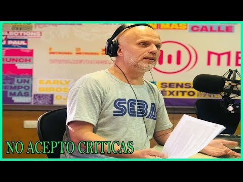 Metro y Medio - NO Acepto Criticas -[27/01/2020] - Programa Completo