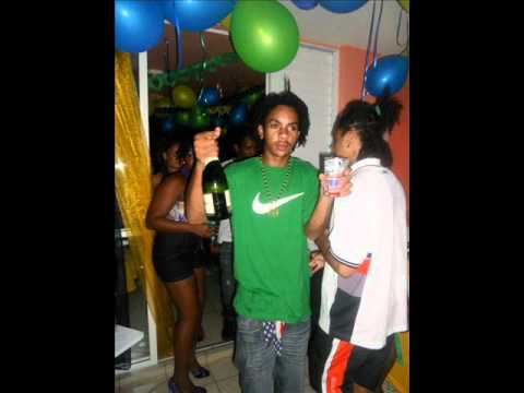 Ti Francko elle veu d'un bad boy