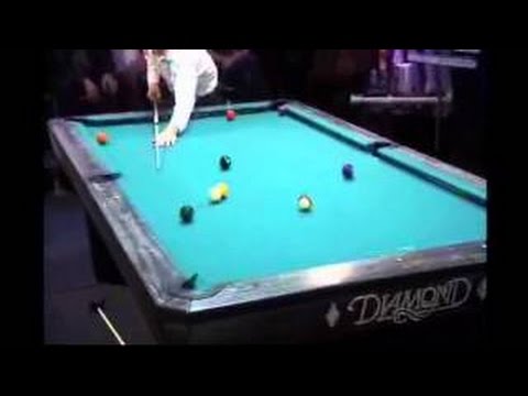 Corey Deuel vs Francisco Bustamante - 2008 8-ball IPT