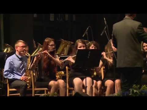 Dechový orchestr Zábřeh - The Olympic Spirit