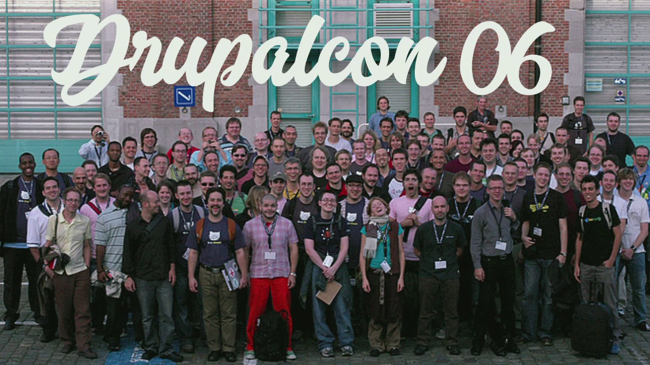 DrupalCon Baltimore 2017: the admin interface for an enduser