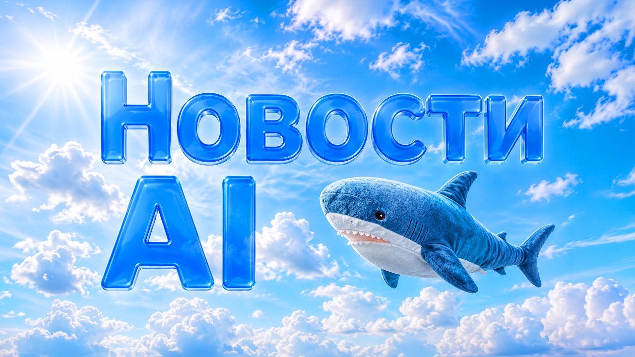 Стрим | Новости AI и Ответы на Вопросы