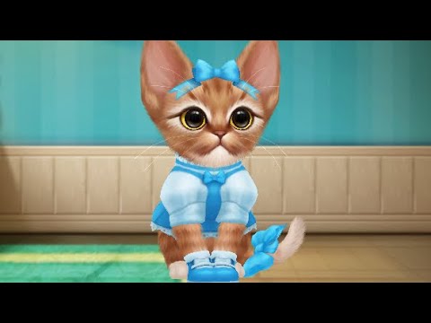 KittenMatch 1561 level Gameplay Story
