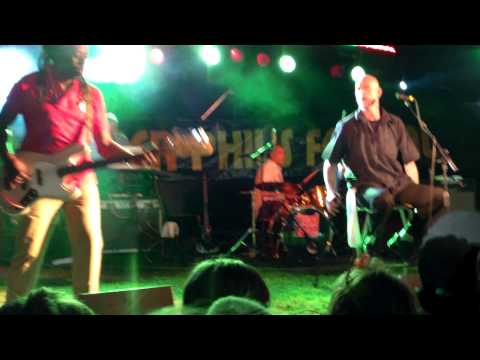 Dreadzone - Live- Digital Mastermind at Farmer Phil's 2012