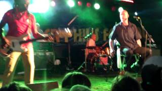 Dreadzone - Live- Digital Mastermind at Farmer Phil's 2012