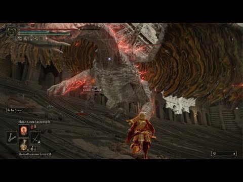 ELDEN RING Co-Op Lansseax