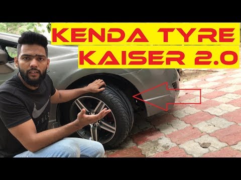 KENDA TYRE REVIEW || CHEAPEST CHINESE TYRE KAISER KR20