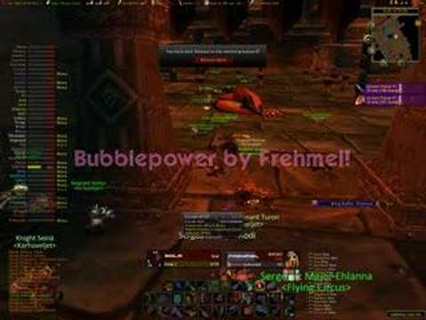 Karhuveljet at Firemaw