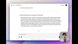 #15 Writing Style | Prompt Engineering Foundations | Elisha Terada