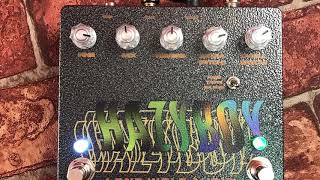 Video thumbnail for Lone Wolf Audio Hazyboy Reverb Demo by Gear Hero