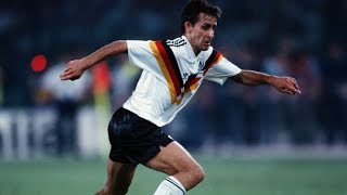 Pierre Littbarski - All 18 Goals for Germany 🇩🇪